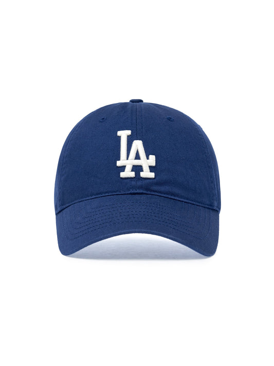 韩国MLB 「Los Angeles Dodgers」基础款 海军蓝棒球帽