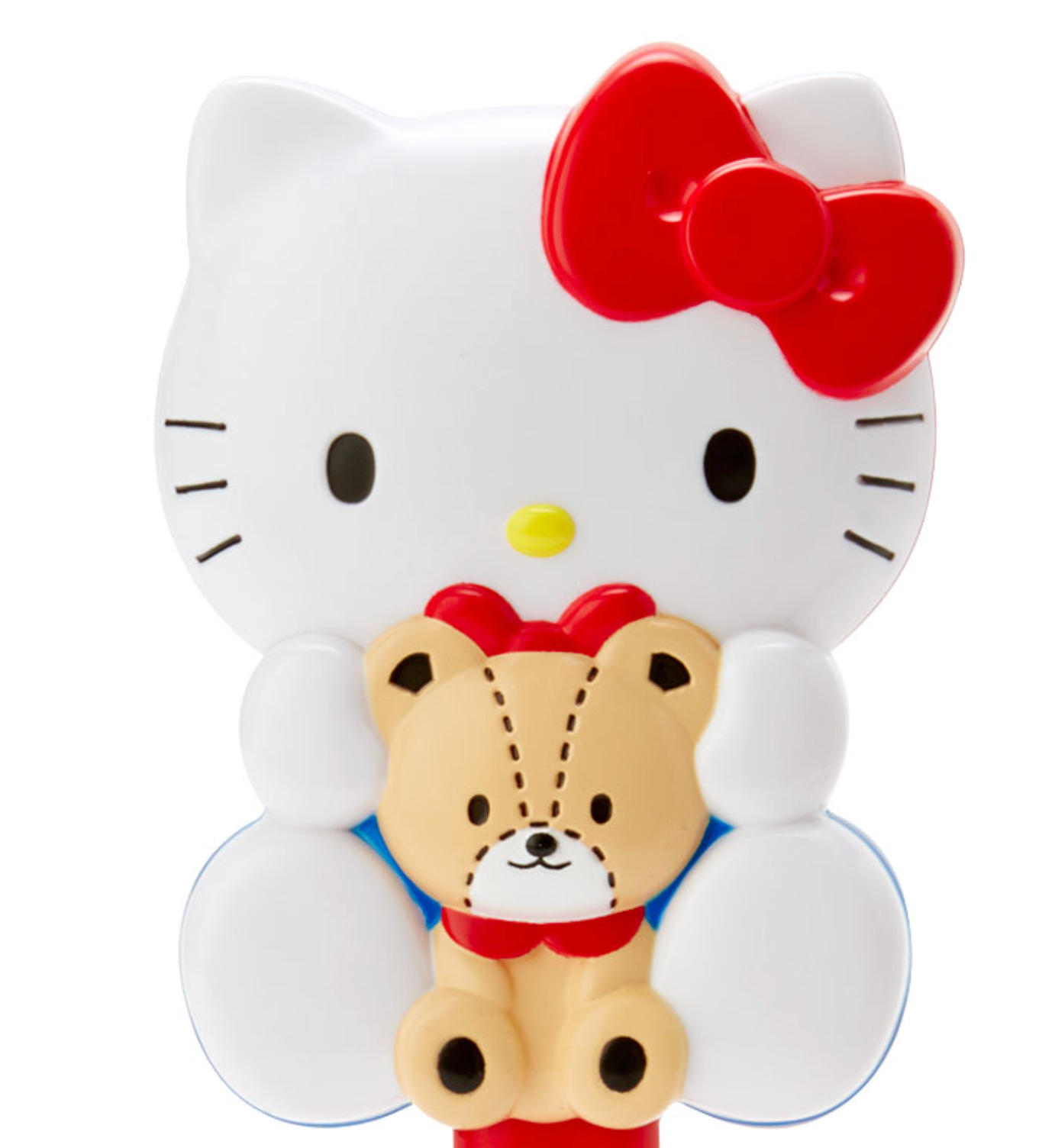 日本Sanrio三丽鸥 HELLO KITTY 造型气垫按摩梳