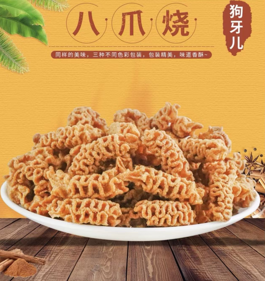 狗牙儿八爪烧麻辣味 188g