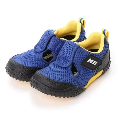 日本MIKIHOUSE儿童网面凉鞋12-9406-974 中国制 15cm 折扣款无鞋盒