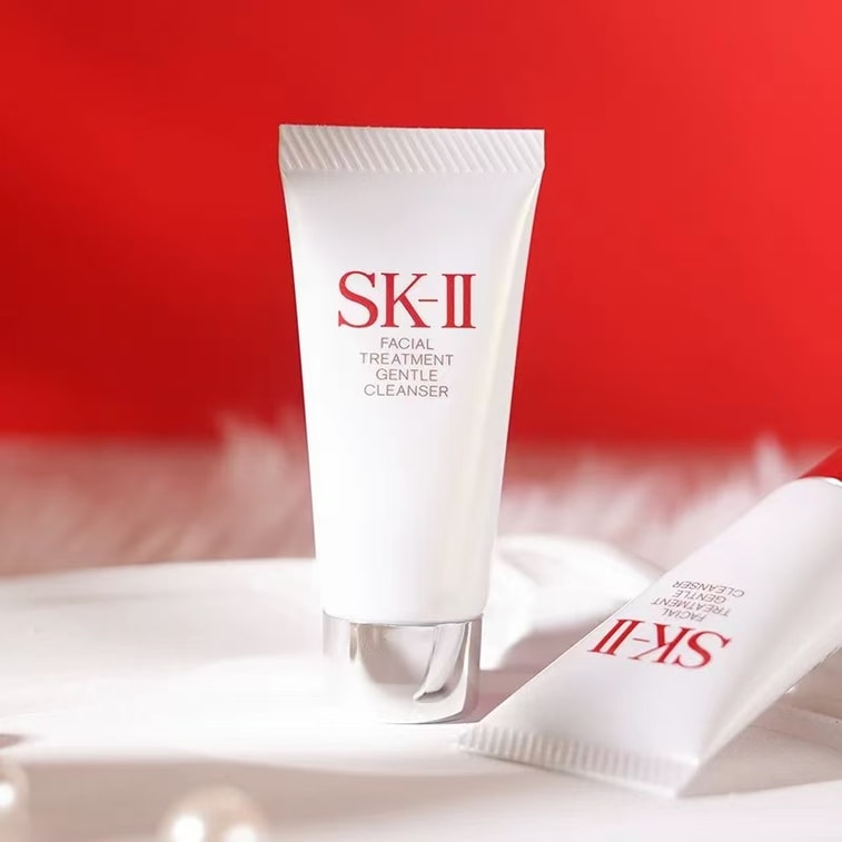 日本本土专柜SK-II 氨基酸温和洁面乳洗面奶 旅行装 20g