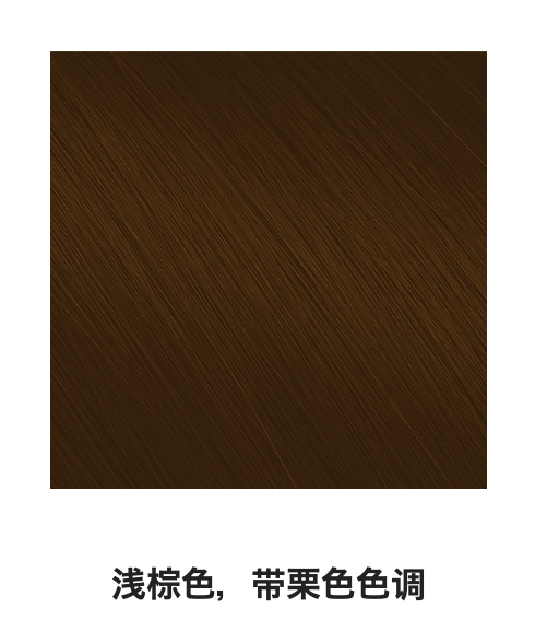 日本DARIYA塔丽雅 白发专用无味无香料泡沫速染染发剂 #4K浅栗棕色 80g