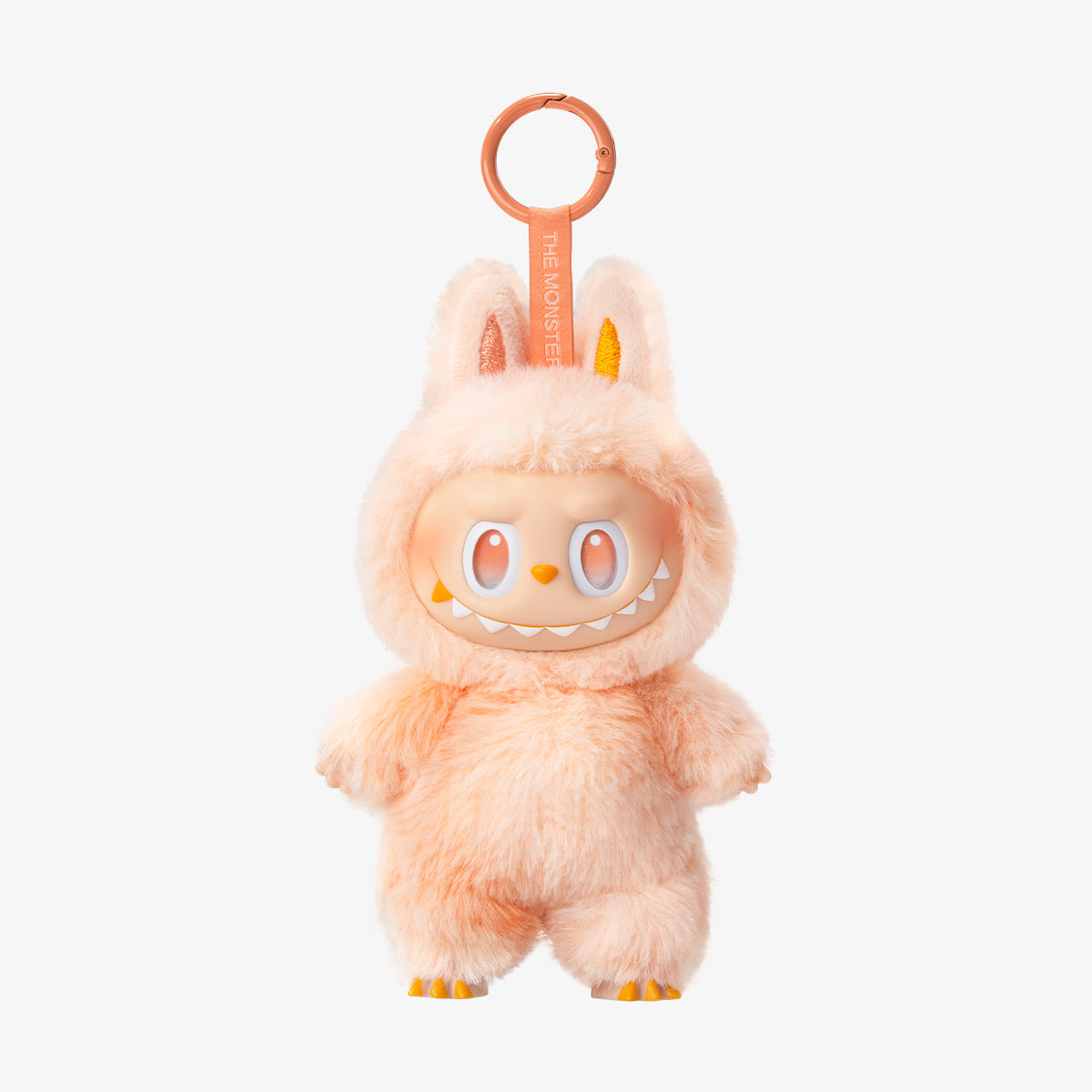 泡泡玛特THE MONSTERS Labubu Big into Energy前方高能系列盲盒 单盒