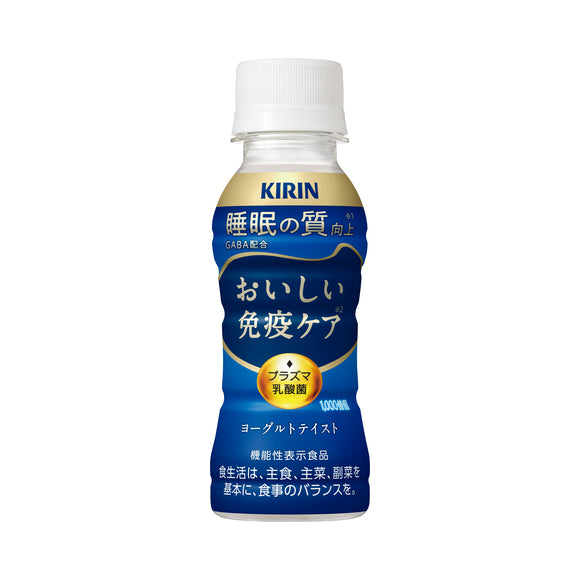 日本Kirin麒麟 提高免疫促进睡眠饮料 100ml