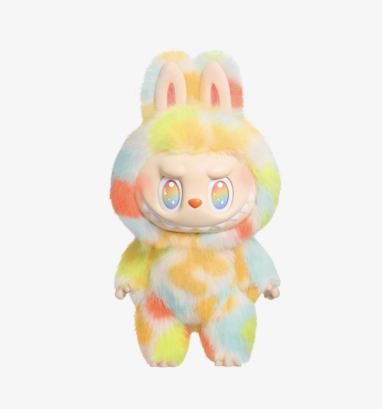 Labubu 前方高能ROCK THE UNIVERSE 400%公仔– SAKURAYA