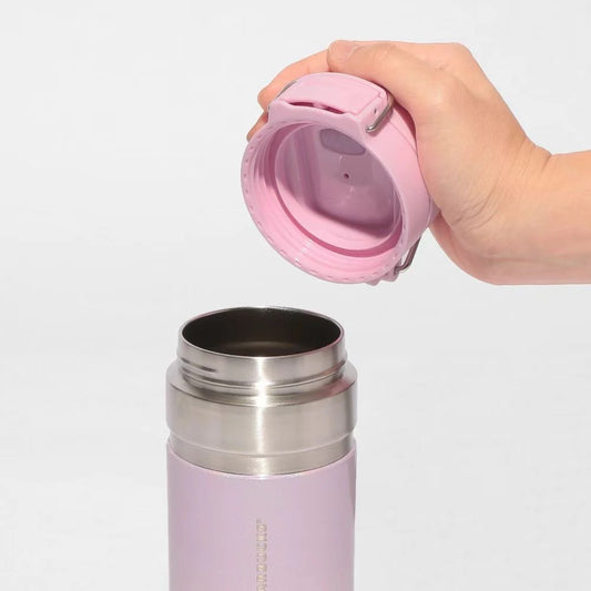 日本星巴克 2026樱花限定第一弹 STANLEY 史利丹人姬鱼保温杯 473ml