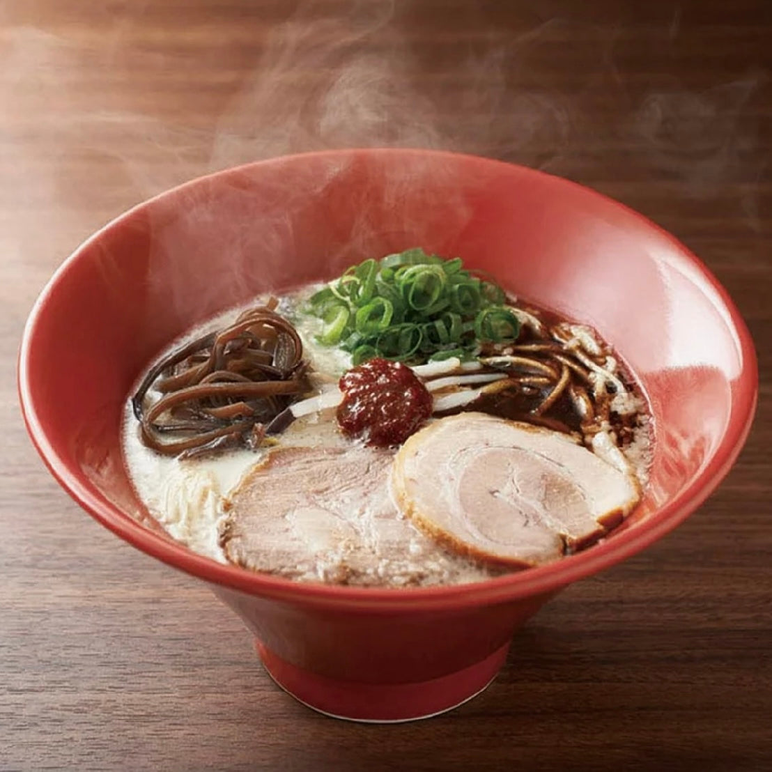 日本博多一风堂 速食豚骨拉面 白丸+赤丸 2人份