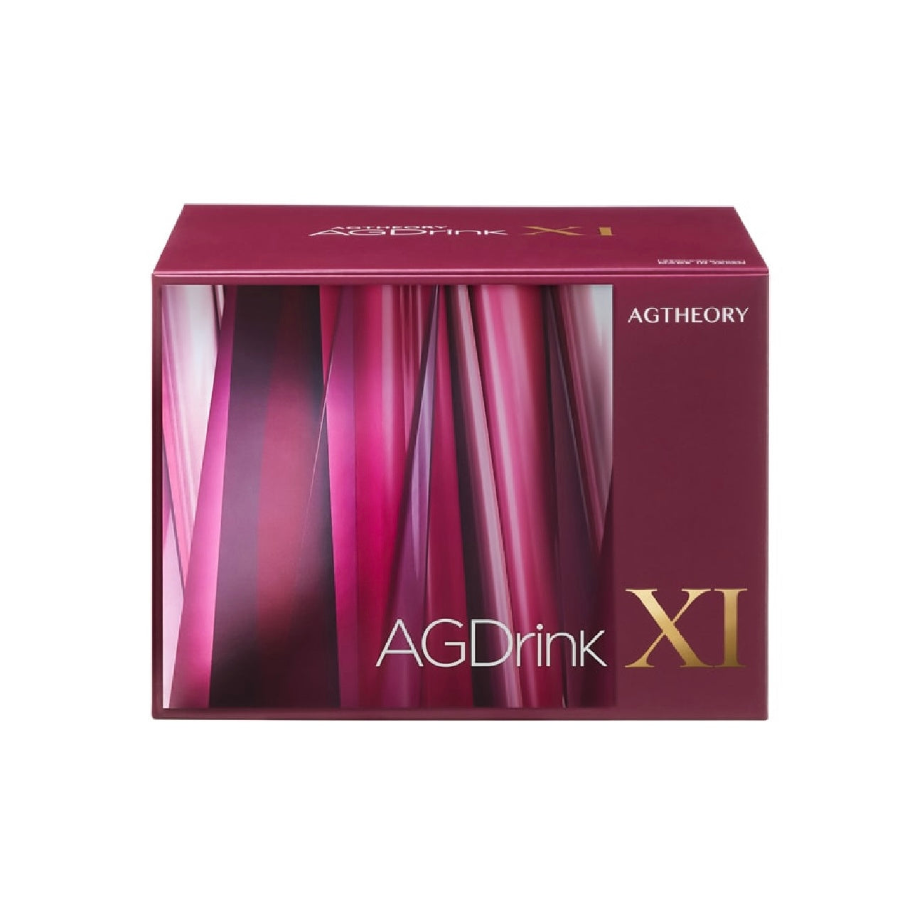 日本AXXZIA晓姿 全新升级第十一代抗糖饮 AGXI三相抗糖胶原蛋白30支*25ml 骨相抗糖 全方位提升焕亮水润紧致淡纹嫩弹细腻平滑