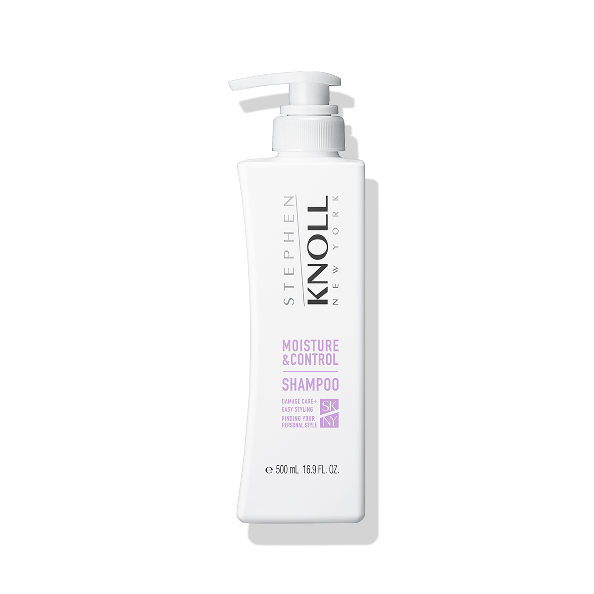 日本KOSE高丝 STEPHEN KNOLL沙龙级专业洗护 保湿型洗发水 500ml