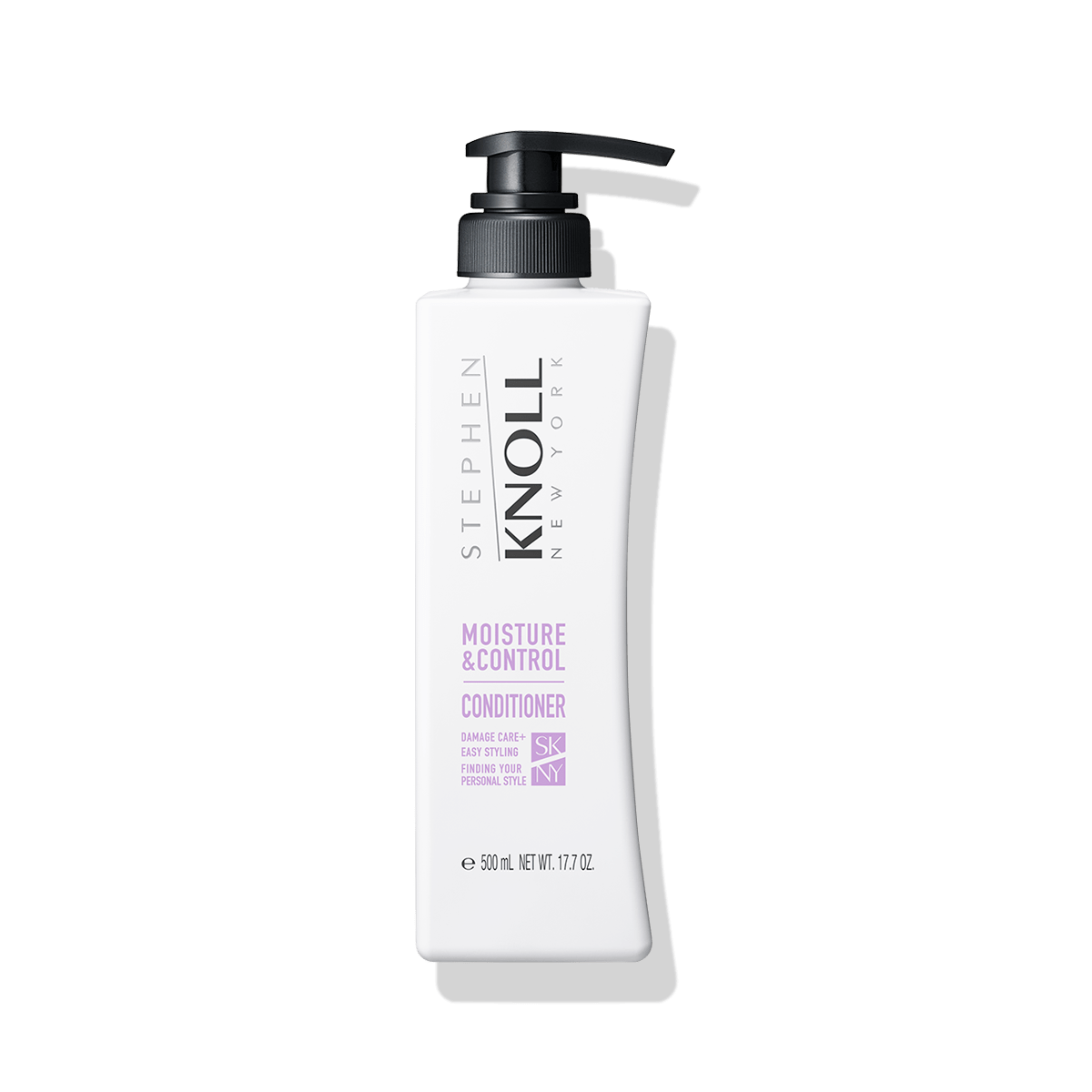 日本KOSE高丝 STEPHEN KNOLL沙龙级专业洗护 保湿型护发素 500ml