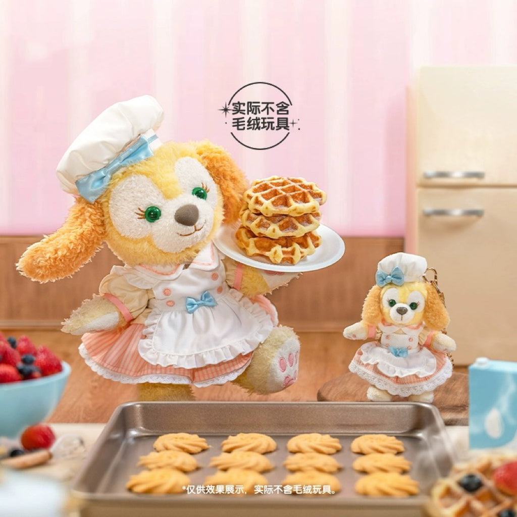 上迪厨房烘焙系列 可琦安饼饼S号公仔着替(不包括公仔 只有着替)