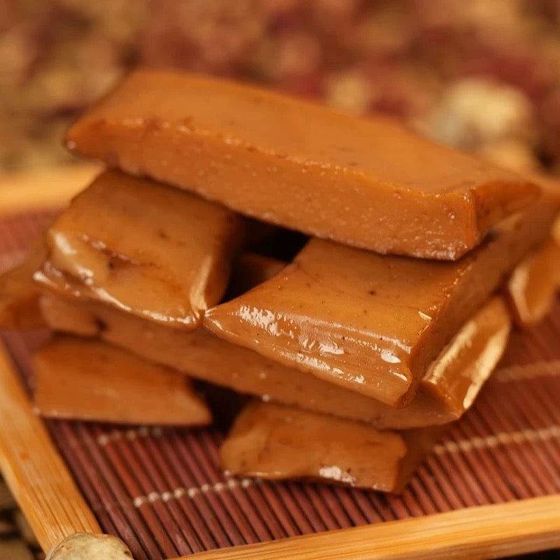 麻六记 五香麻辣豆干 240g