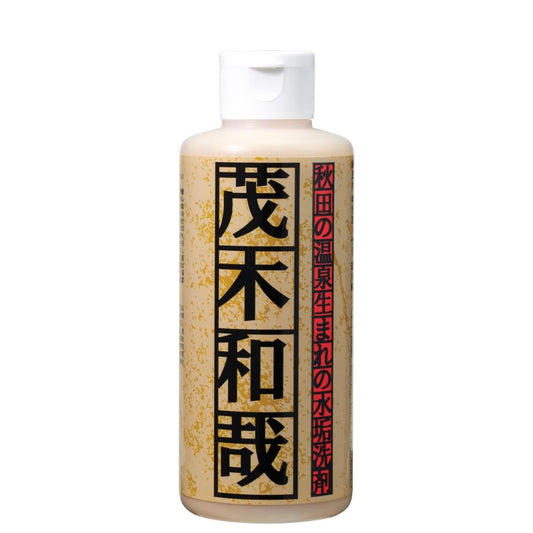 日本茂木和哉浴室水垢专门清洁剂200ml