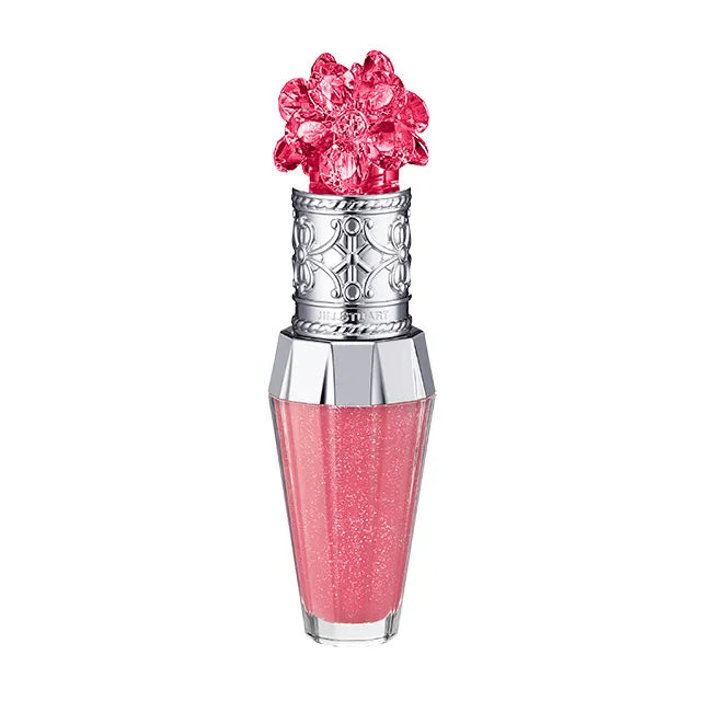 日本Jill Stuart Crystal Bloom礼盒 (小Q香7.5ml+唇部精华液6ml)红色109