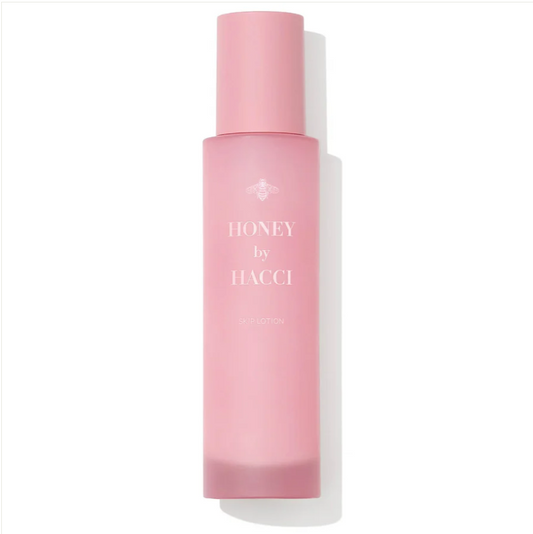 日本HACCI花绮 蜂蜜玫瑰三效精粹水150ml 补水保湿