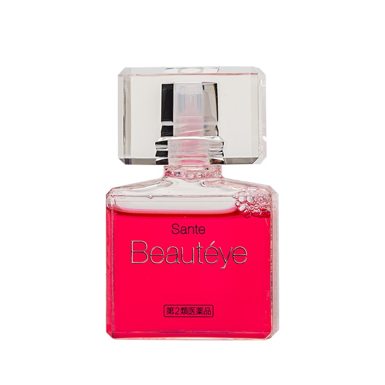 日本参天Beauteye玫瑰眼药水滴眼液 12ml