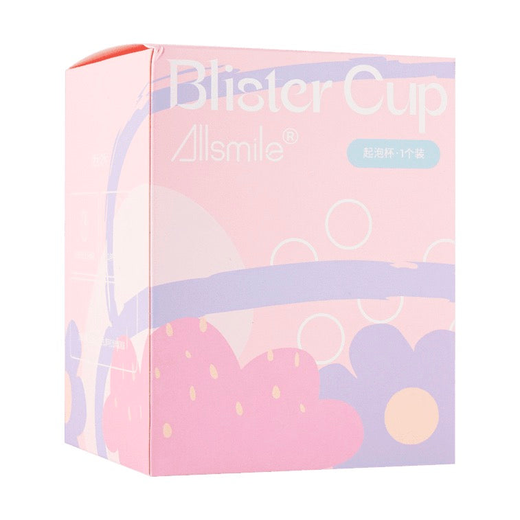 Allsmile Blister Cup 起泡杯