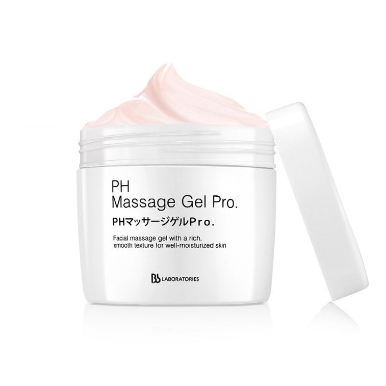 BB LAB 胎盘素专业美白细致毛孔去黑头按摩霜 300g PH Massage Gel Pro