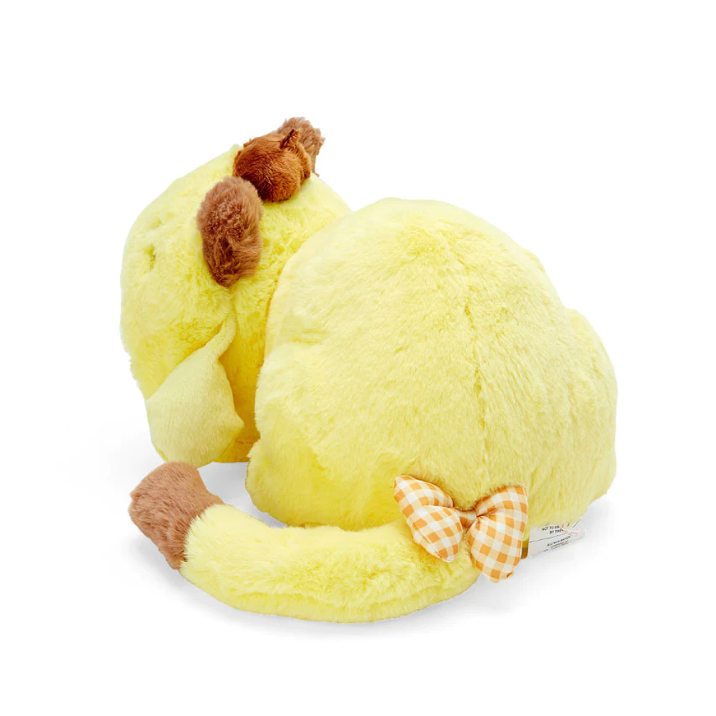 日本三丽鸥治愈猫毛绒公仔 布丁狗