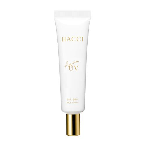 日本HACCI花绮蜂蜜水润防晒乳保湿隔离防晒30g SPF50+