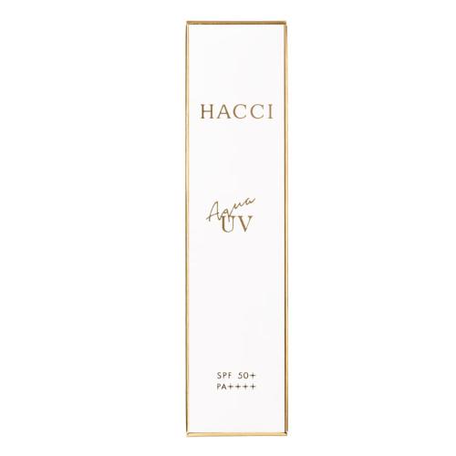 日本HACCI花绮蜂蜜水润防晒乳保湿隔离防晒30g SPF50+