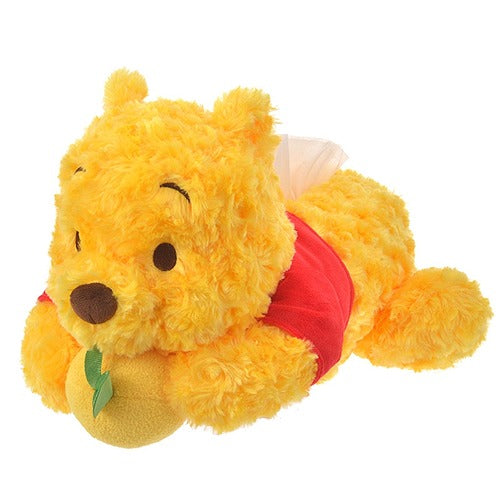 东迪小熊维尼柚子噗噗纸巾盒