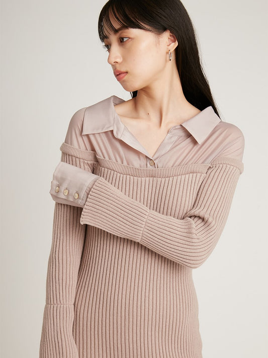 日本SNIDEL连衣裙 SWNO225056