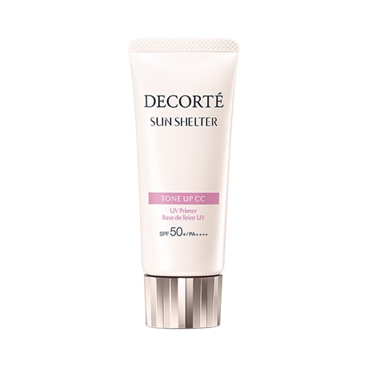 日本DECORTE黛珂 润色隔离防晒CC霜32ml #10 SPF50+/PA++++