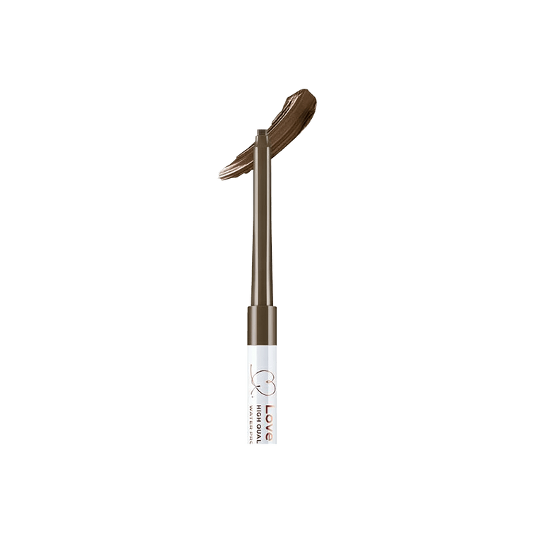 日本MSH LOVE LINER 极细防水眼线胶笔 深棕色