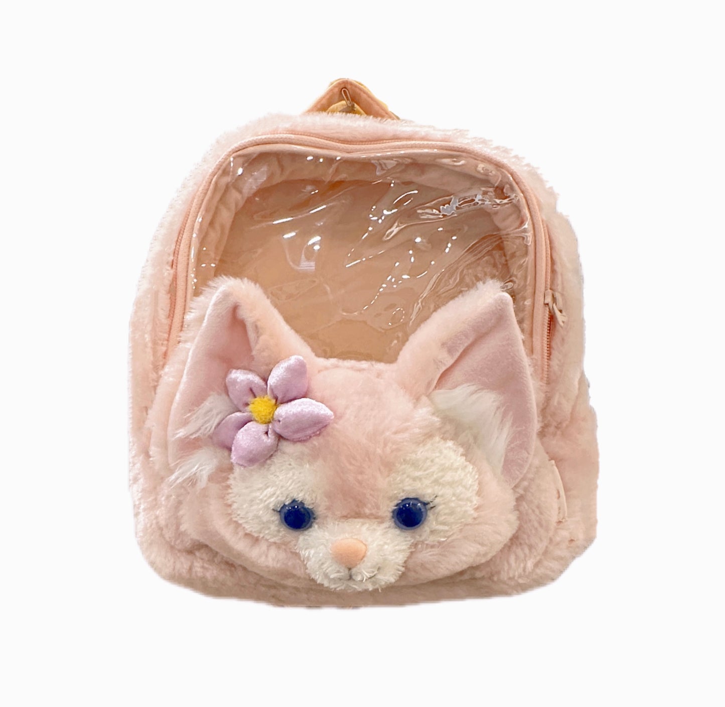 上迪玲娜贝儿晒娃包痛包