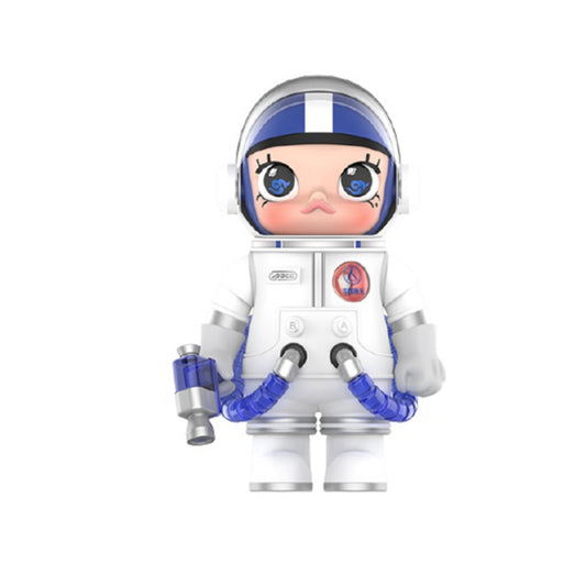 泡泡玛特Mega珍藏系列Space Molly月岩1000%