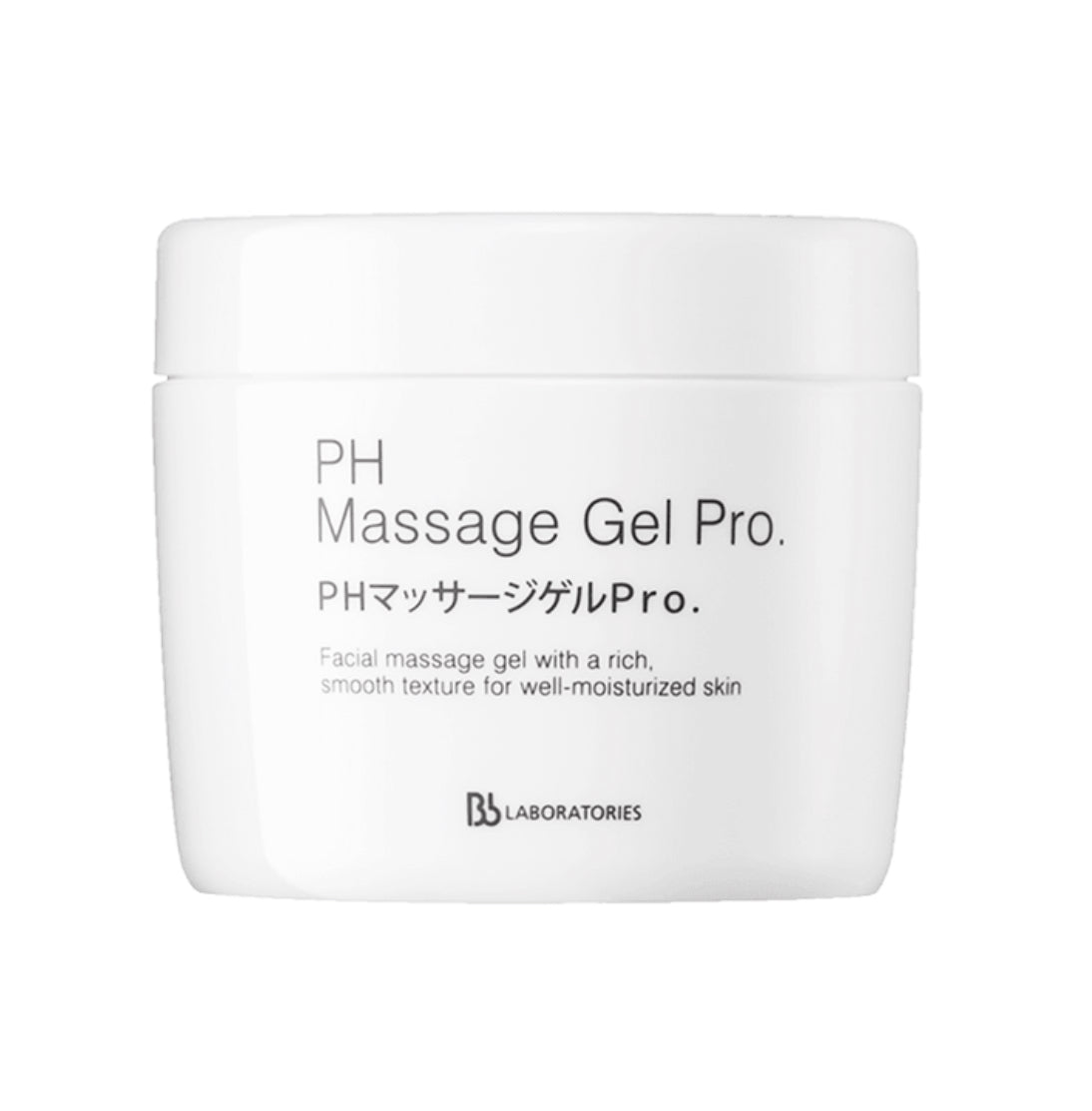 BB LAB 胎盘素专业美白细致毛孔去黑头按摩霜 300g PH Massage Gel Pro