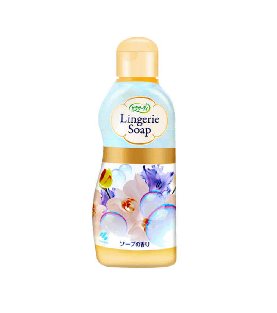 日本小林制药内衣内裤清洗液 120ml