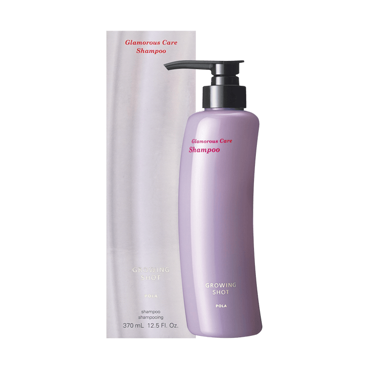 日本POLA宝丽光泽防脱发洗发水 370ml