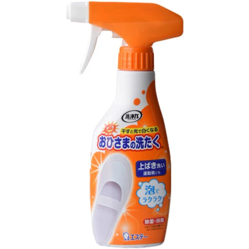 日本ST小鸡仔小白鞋清洁剂