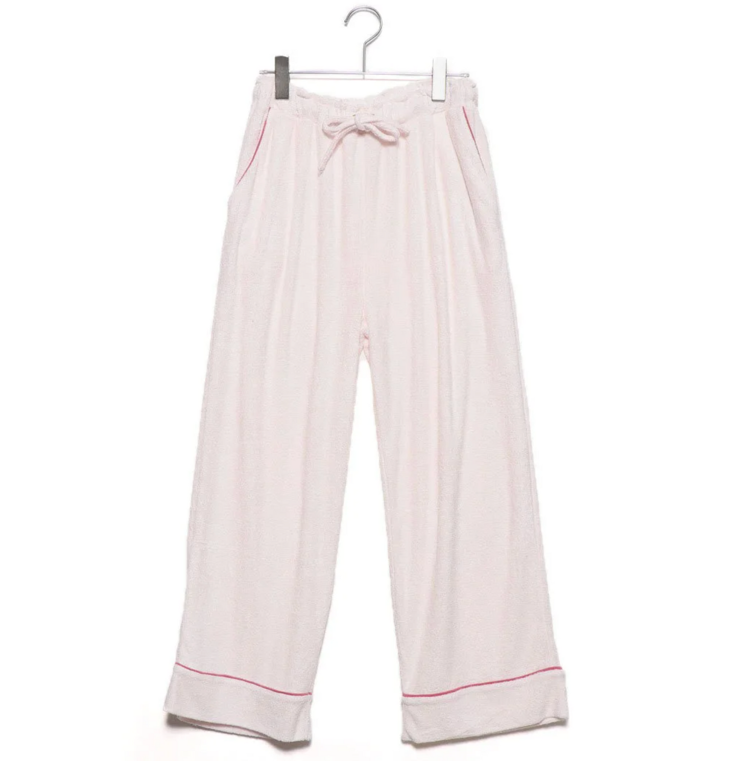 日本Pique家居服套装粉色