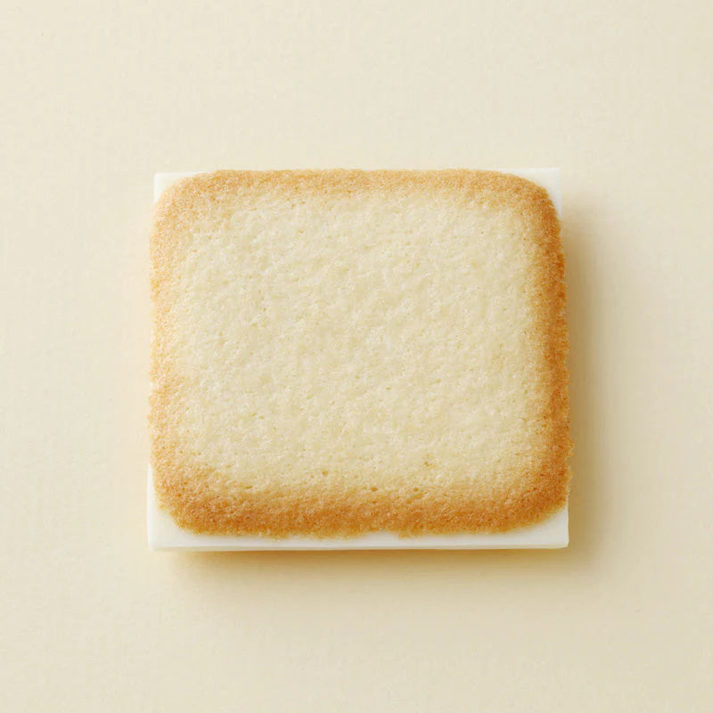 日本ISHIYA石屋制果 白色恋人 白巧克力饼干 18枚入