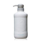 日本CLAYGE S系列温冷SPA护发素 蓬松清爽型 #花朵幽香 500ml 强韧发丝 烫染修复 柔顺护理