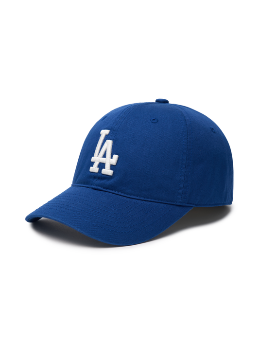 韩国MLB 「Los Angeles Dodgers」基础款 海军蓝棒球帽