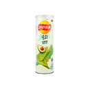 LAY'S乐事 薯片工坊系列 牛油果薯片 清甜芥末味 104g