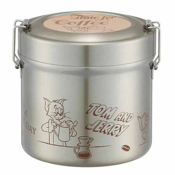 日本Skater双层不锈钢保温便当饭盒 600ml Tom&Jerry