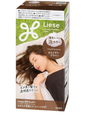 日本花王Liese泡沫染发剂 高贵棕