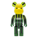 Bearbrick x CLOT Summer Fruits Yellow Watermelon 1000%