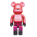 Bearbrick x Coca-Cola Creations 1000%