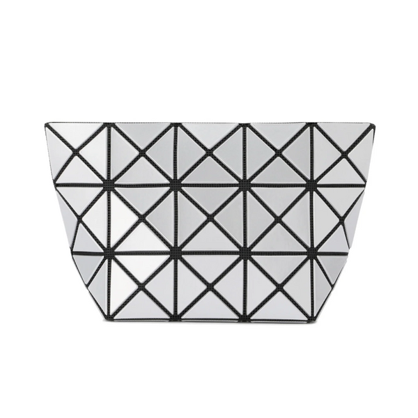 BAO BAO ISSEY MIYAKE 日本三宅一生小包 PRISM SILVER 银色 BB33AG045