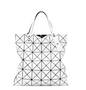 BAO BAO ISSEY MIYAKE 日本三宅一生 AG053-01 六格托特包 亮面白色