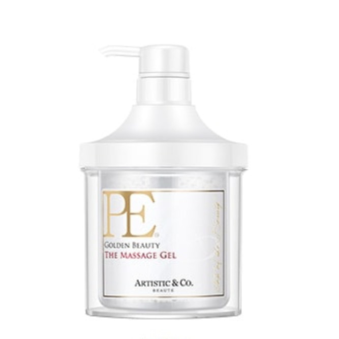 日本DR.ARRIVO 宙斯Zeus美容仪配套 PE ems功能专用配套按摩液啫喱精华液500g