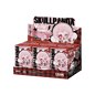 泡泡玛特Skullpanda冬日乐章搪胶毛绒盲盒