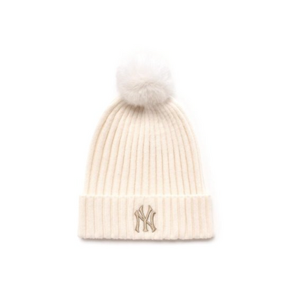 韩国MLB「New York Yankees」针织毛帽