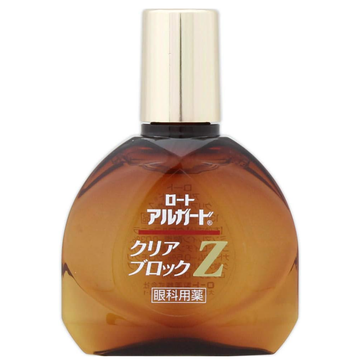 日本Rohto抗过敏眼药水